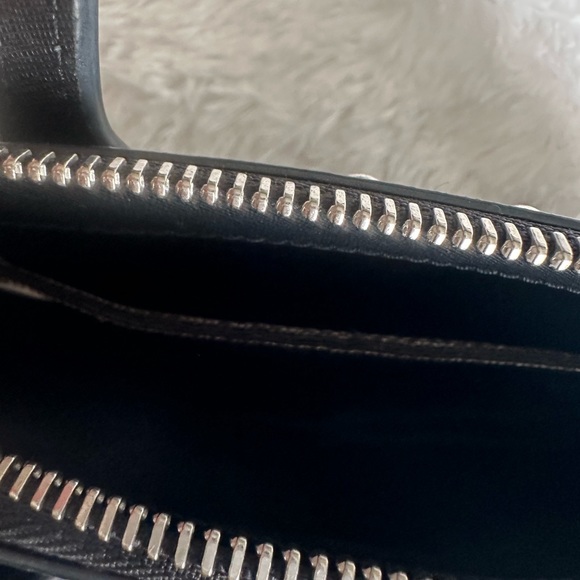 Henri Bendel New York Black & grey plaid handbag. Exquisite! - Picture 2 of 10